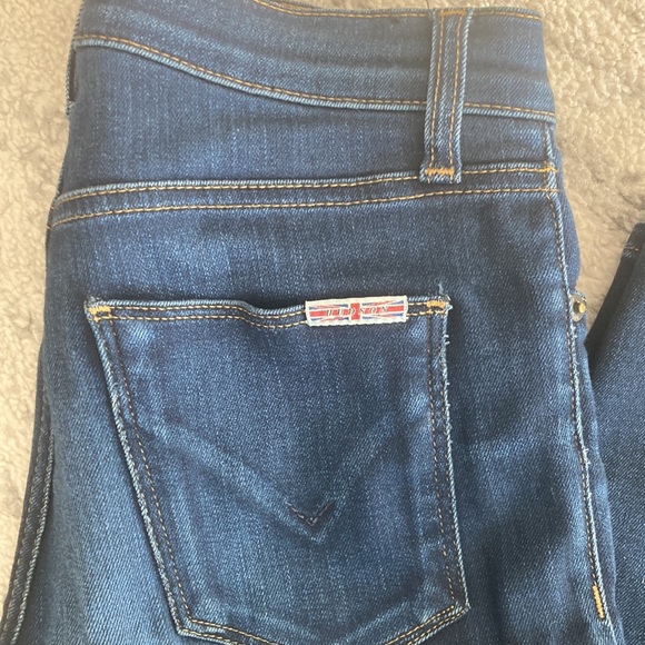 Hudson Barbara Super Skinny Ankle jeans - Picture 2 of 7